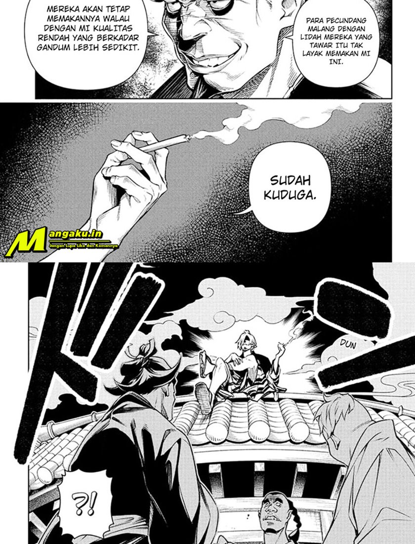 Shokugeki no Sanji Chapter 05.1 Bahasa Indonesia